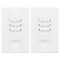 Countdown Timer Switch for Bathroom Fans and Lights - 1-5-10-15-20-30