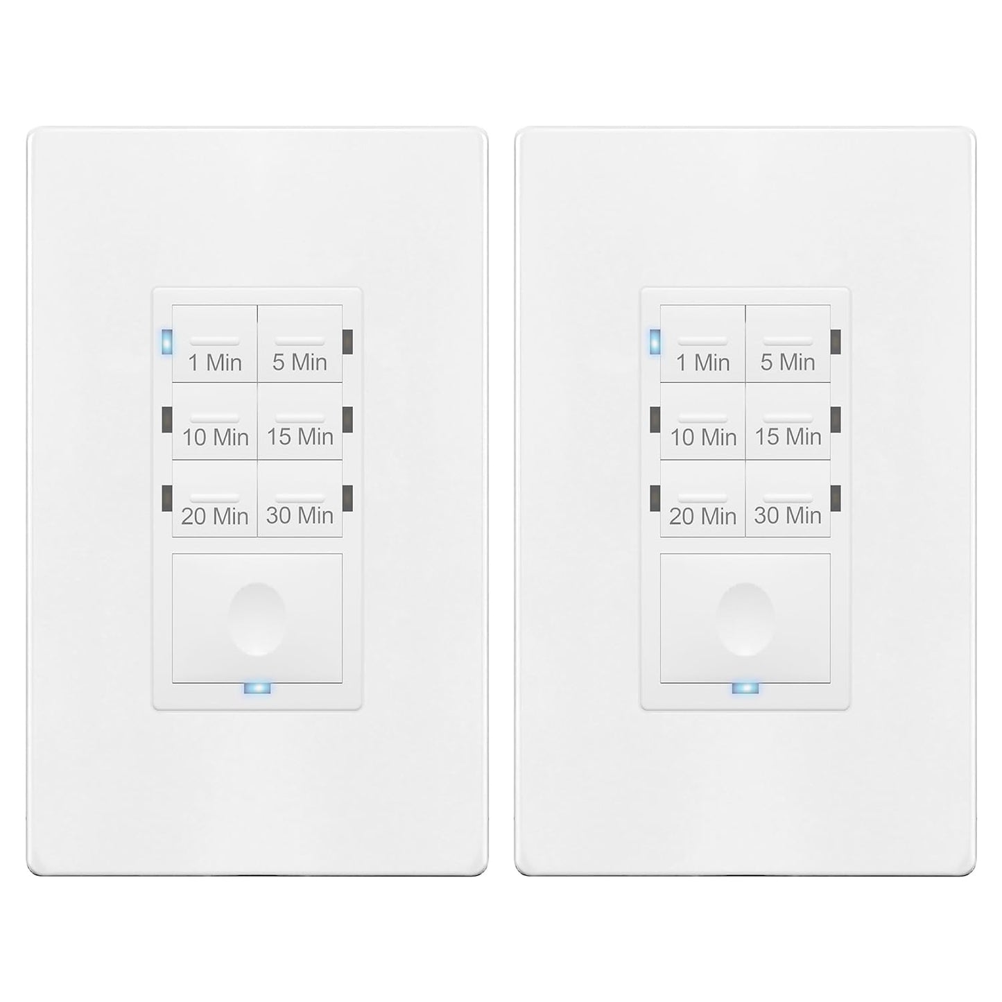 ENERLITES Countdown Timer Switch for Efficient Light Control