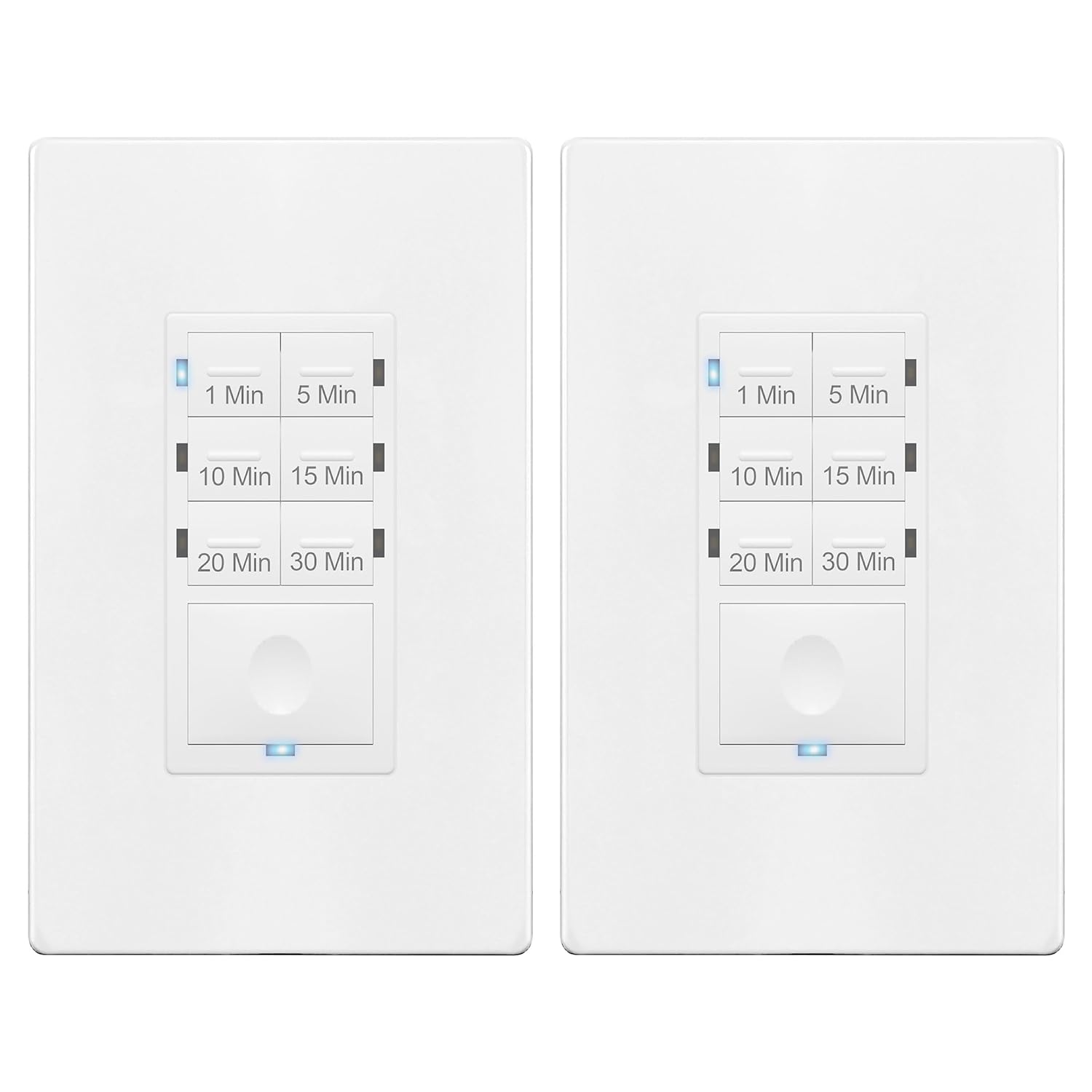 ENERLITES Countdown Timer Switch for Efficient Light Control