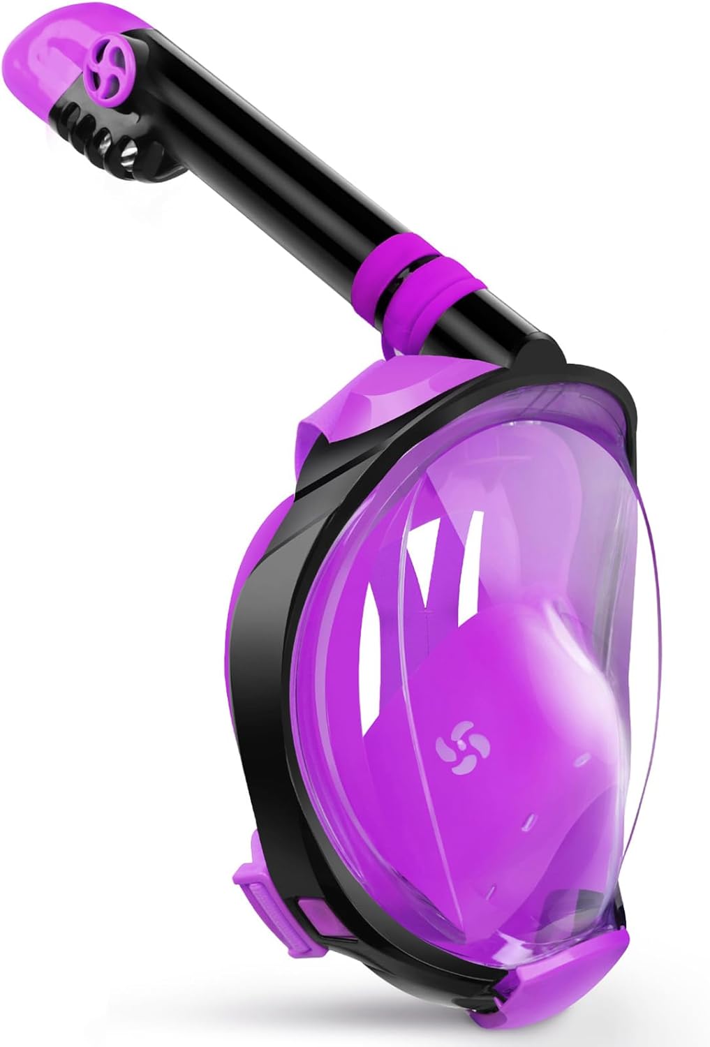 Greatever G2 Full Face Snorkel Mask with Panoramic View