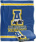 Collegiate Primary Logo Silky Touch Throw Blanket - Cozy Gift