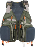 Kylebooker Fly Fishing Vest Pack for Comfortable Fishing Trips