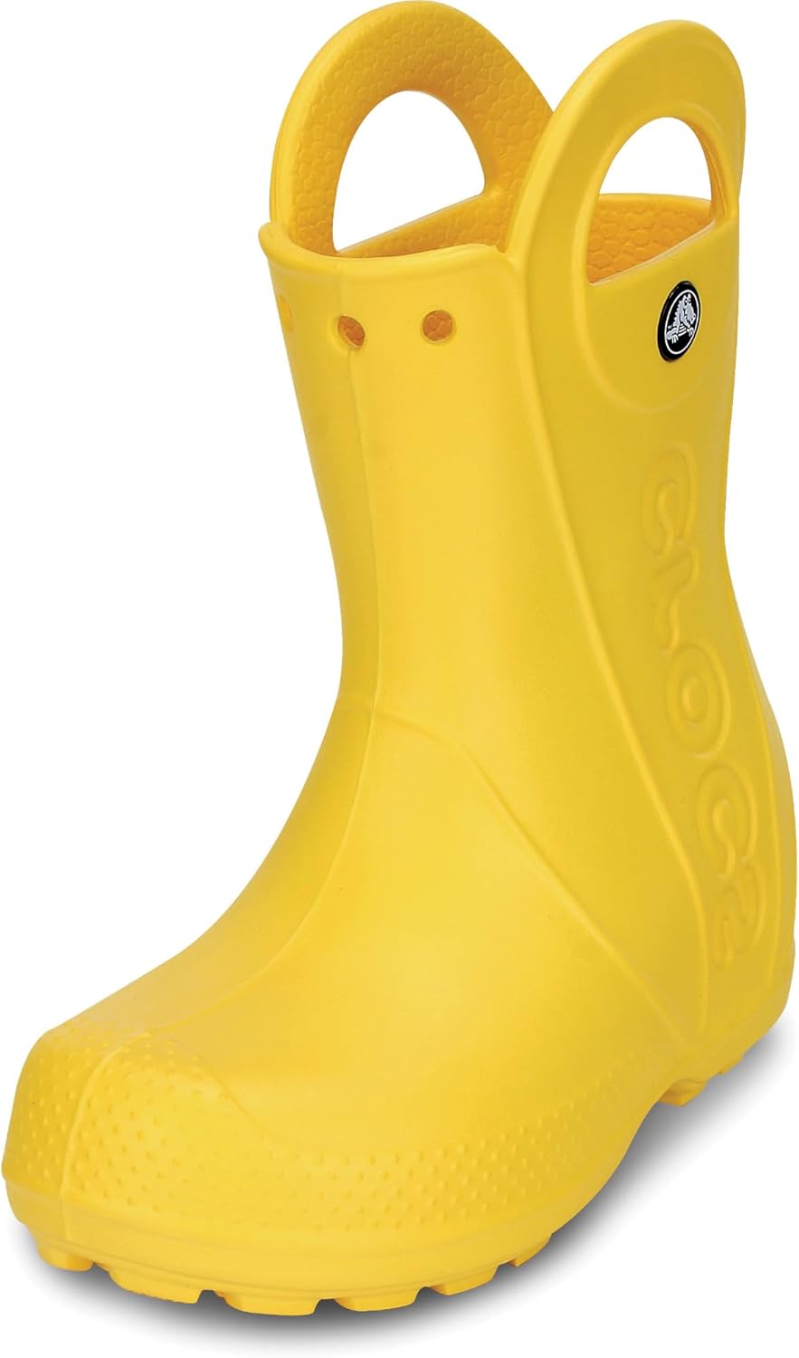 Crocs Kids' Handle It Rain Boots for Fun Puddle Play