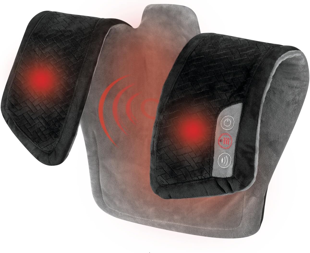 Homedics Heating Pad for Neck & Shoulder Massage Relief