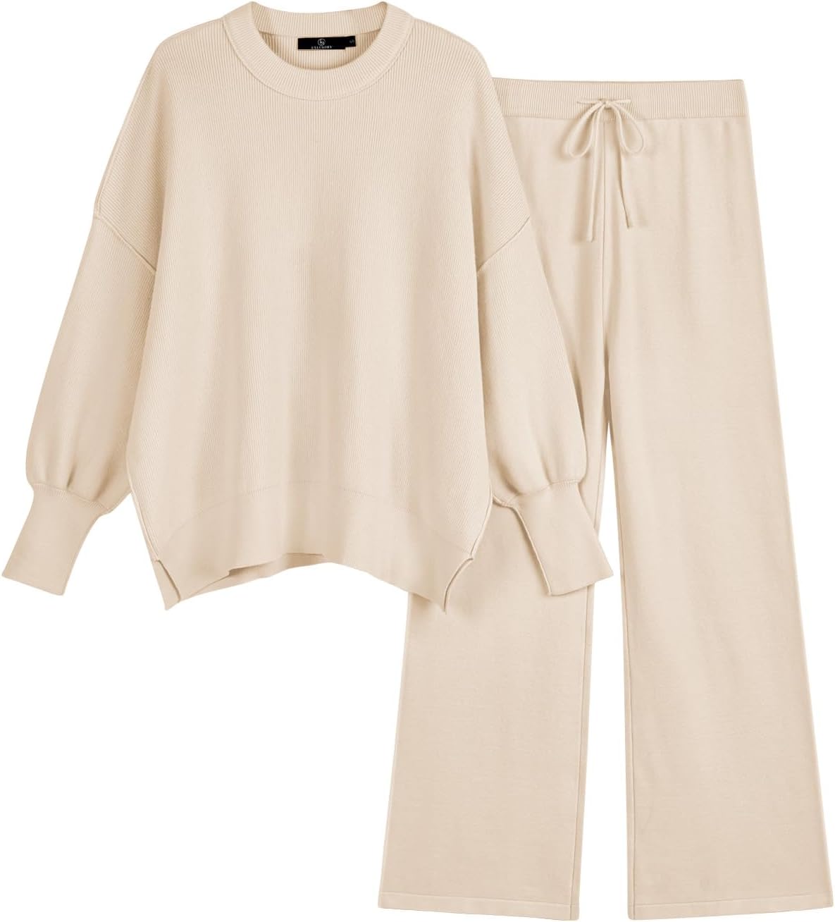 LILLUSORY Women 2 Piece Outfits for Cozy and Stylish Wear