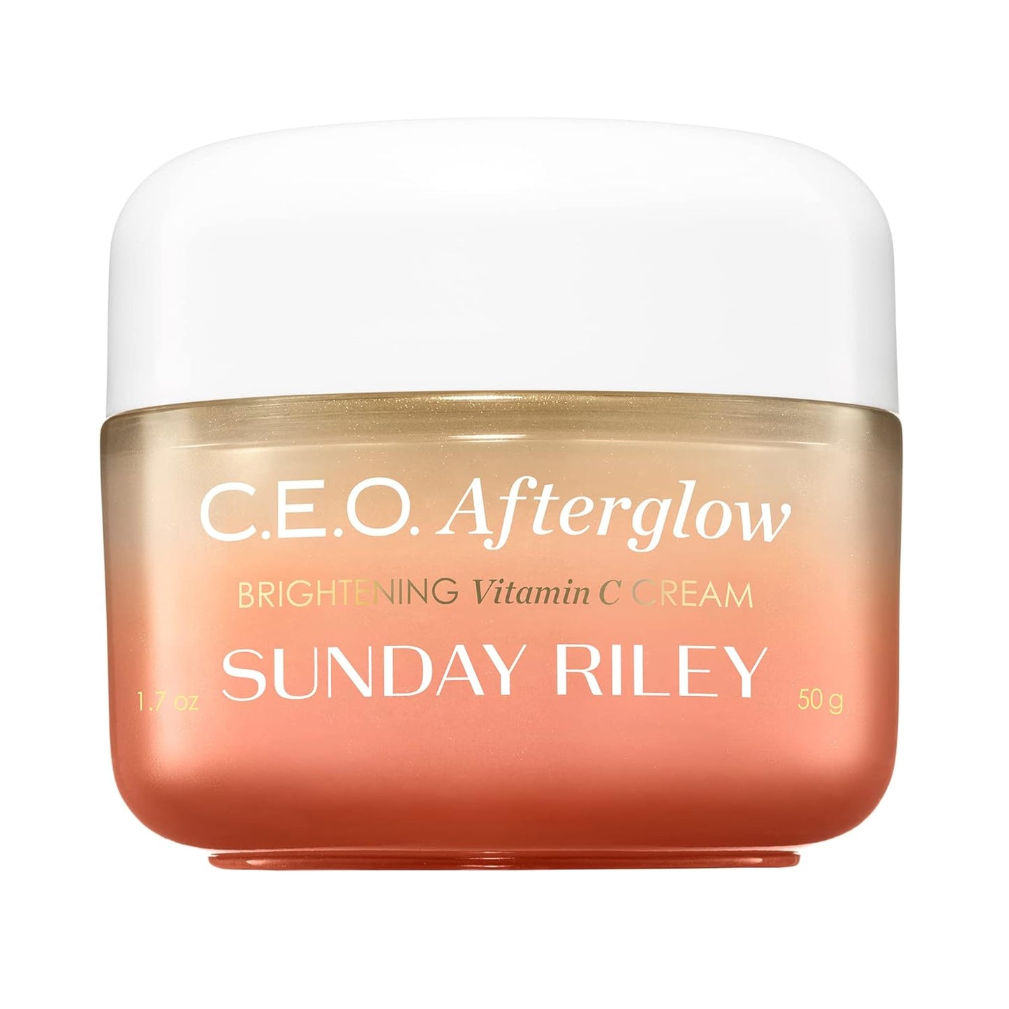 Sunday Riley C.E.O. Afterglow Brightening Vitamin C Cream Review