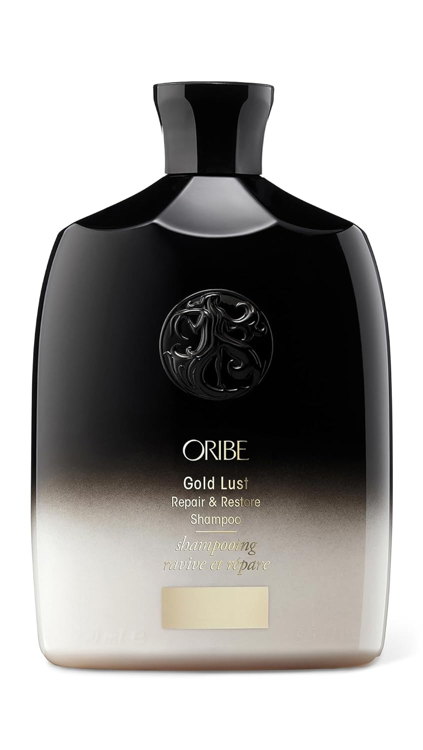 Oribe Gold Lust Repair & Restore Shampoo for Luxurious Hair