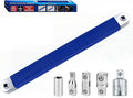 Offset Extension Wrench Zero Degree Ratchet Extension Set - Reach