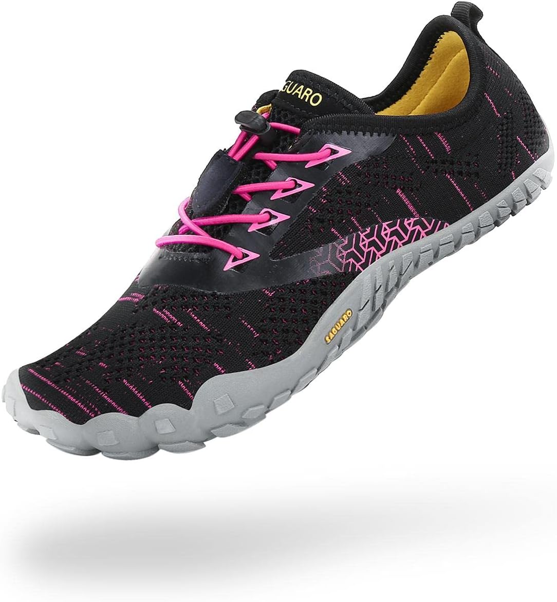 SAGUARO Barefoot Minimalist Shoes - Ultimate Performance!