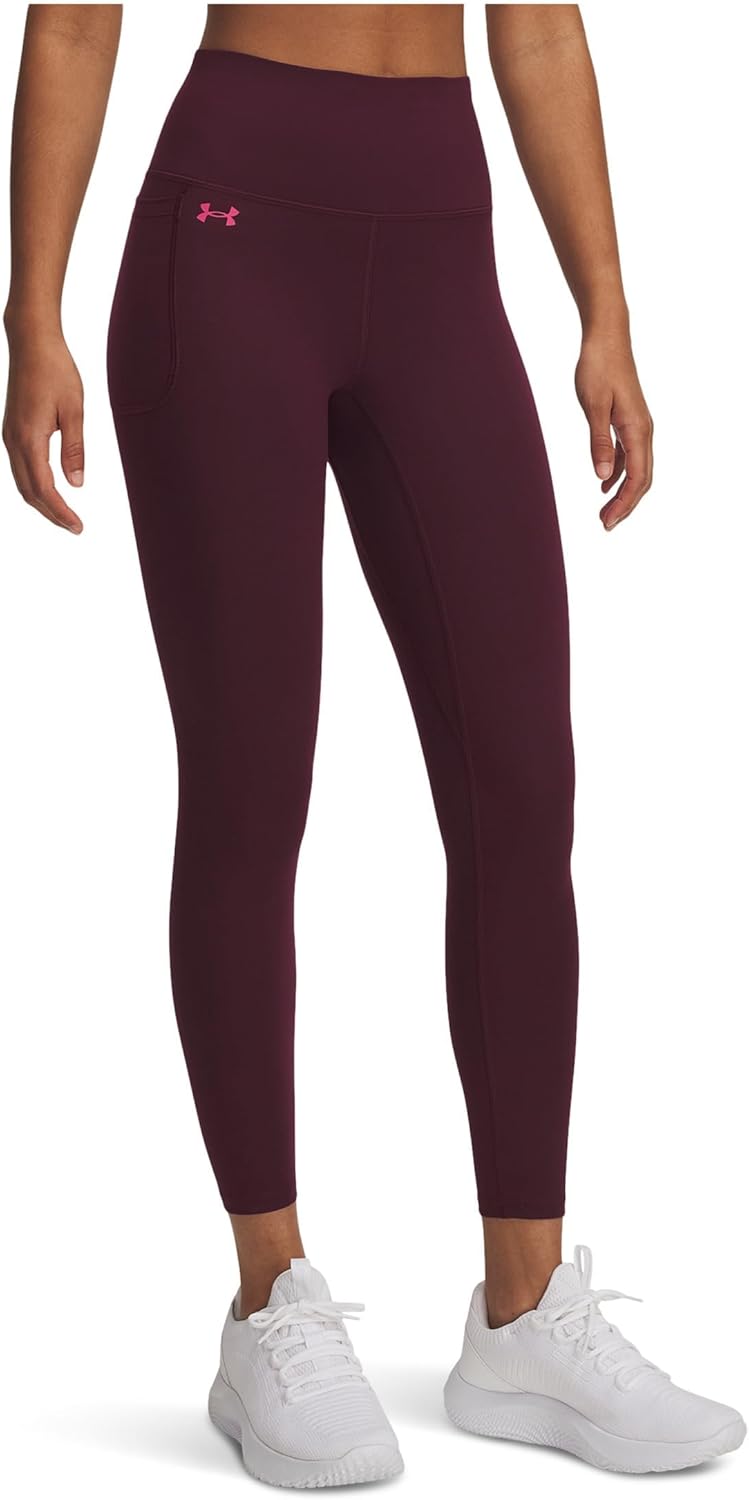 Under Armour Womens Motion Ankle Leggings for Ultimate Comfort