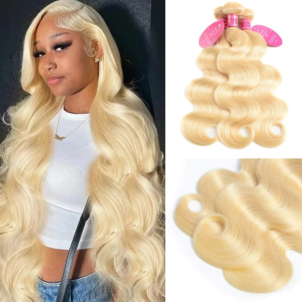 YISEA 613 Body Wave Brazilian Hair Bundles for Stunning Styles