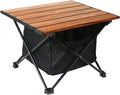 Portable Camping Table Ultralight Folding Camp Table - Compact