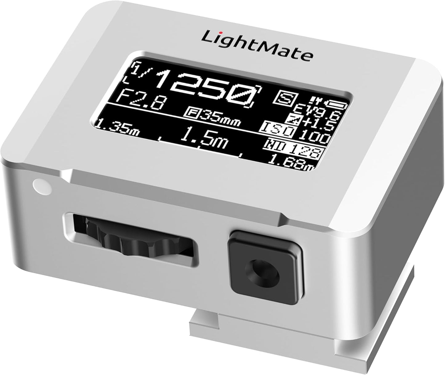 LightMate Lite 2R Light Meter for High Precision Photography