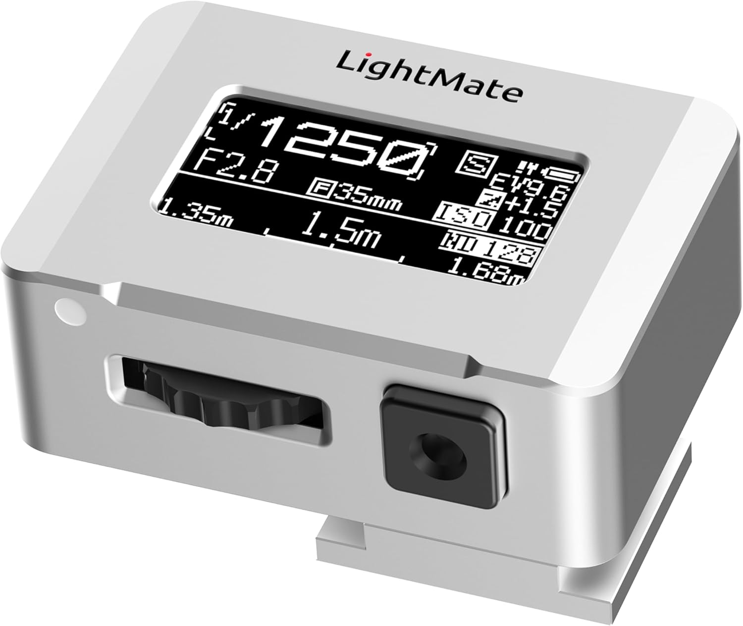 LightMate Lite 2R Light Meter for High Precision Photography
