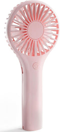 Edvision Portable Rechargeable Handheld Fan - Stay Cool Anywhere