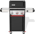 Weber SPIRIT 3-Burner Grill EP-325 Liquid Propane Black - Sear Zone