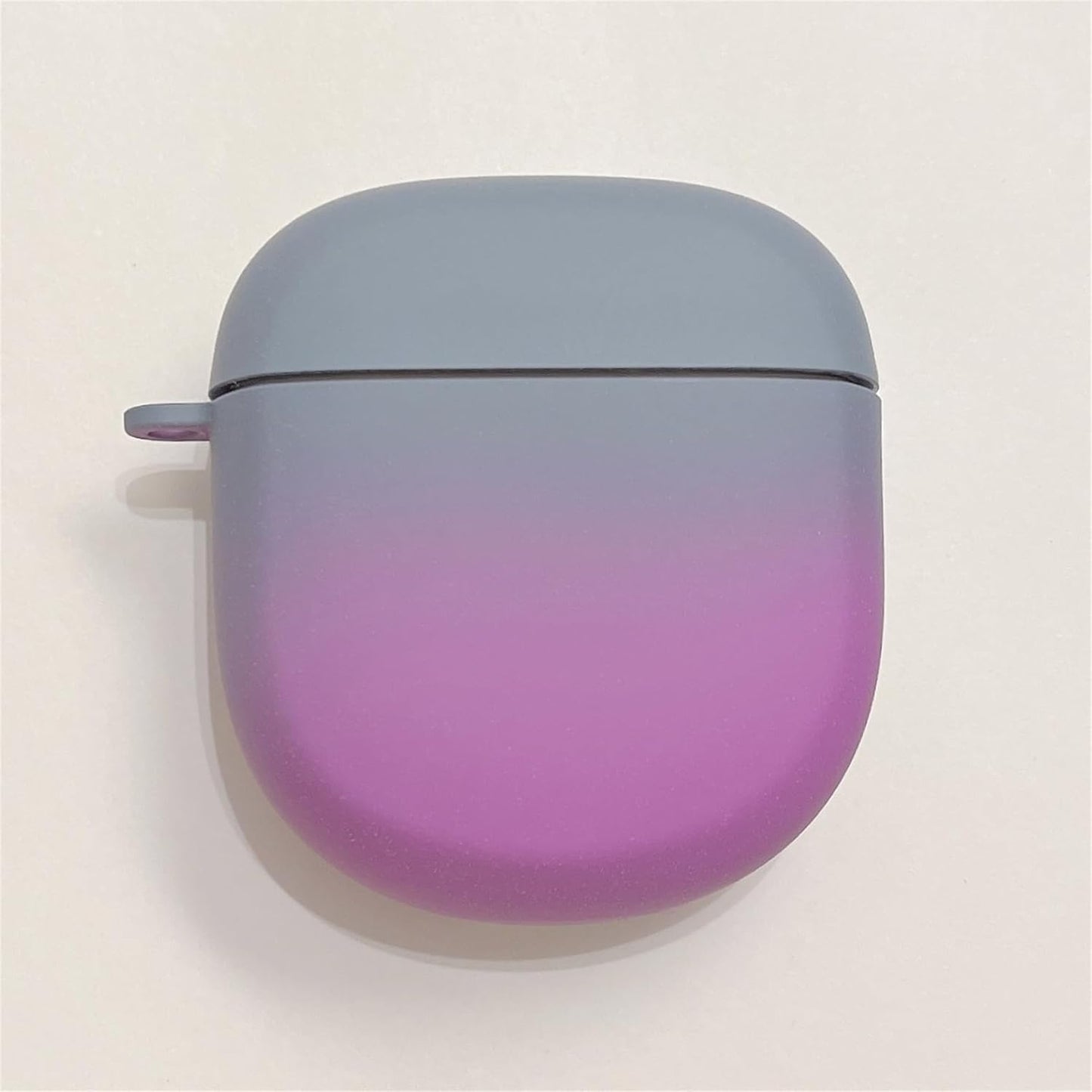 Dayjoy Color Gradient Case for Bose Earbuds, with Carabiner