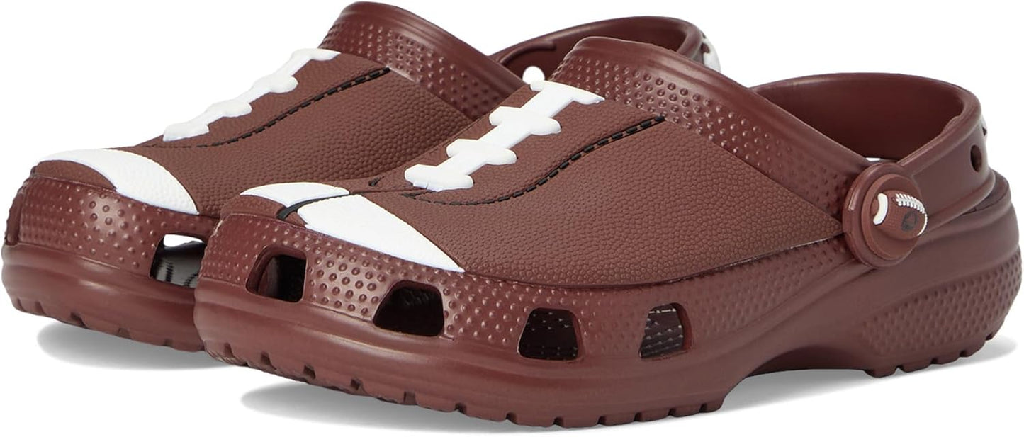 Crocs Kids' Classic Patterns and Graphics Clogs for Fun Adventures
