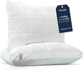 Standard Size Cooling Adjustable Pillow Set of 2 - Luxury Hotel Feel