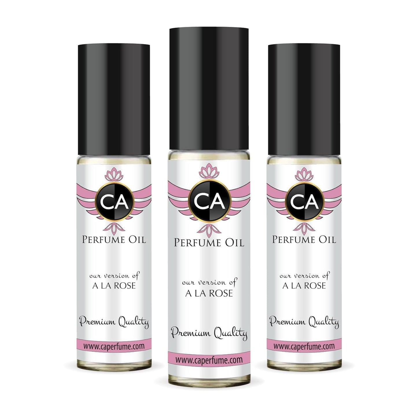 A La Rose Floral Scent for Women - Long Lasting Perfume