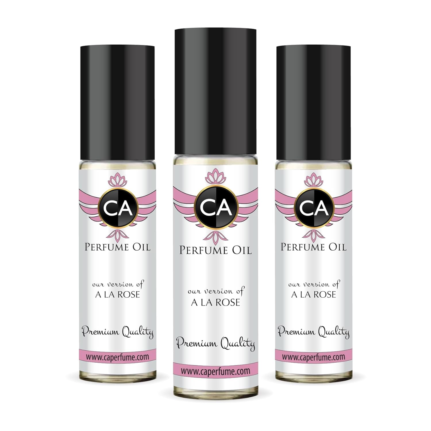 A La Rose Floral Scent for Women - Long Lasting Perfume