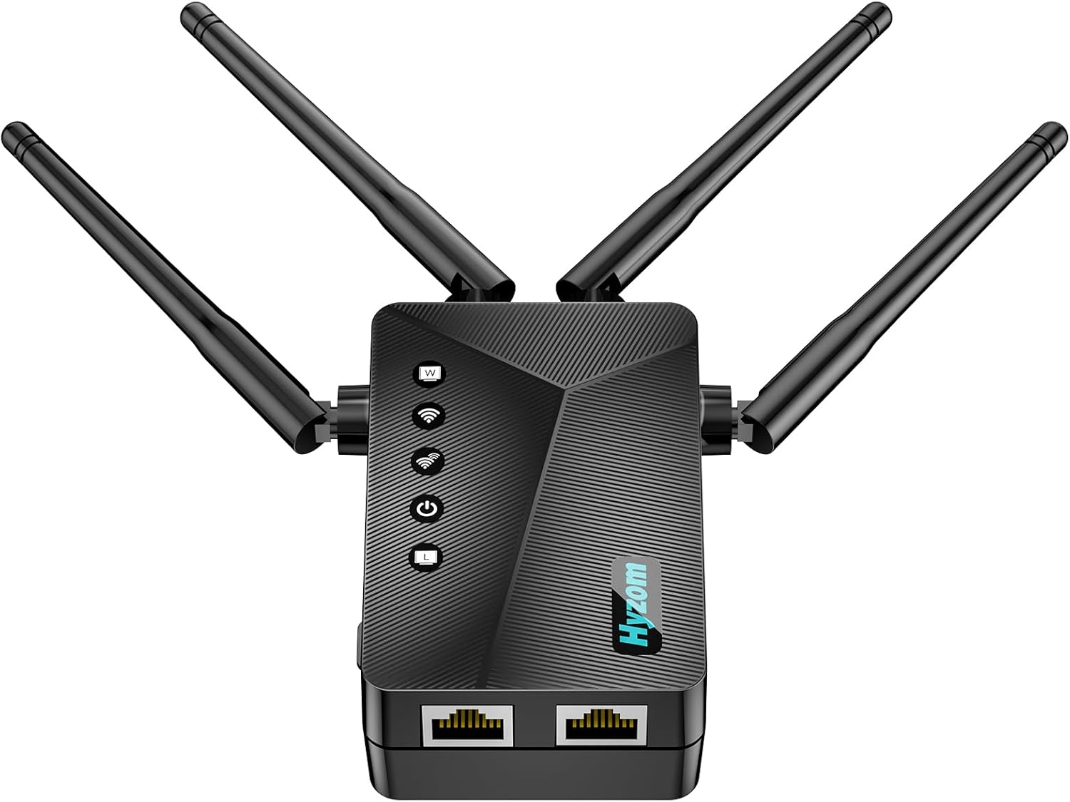 WiFi Extender Signal Booster for Whole Home & Backyard Coverage