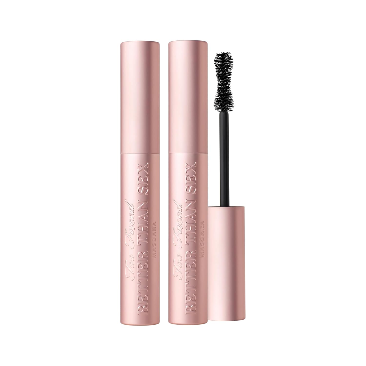 Too Faced Better Than Sex Volumizing Mascara for Dramatic Lashes