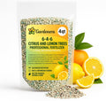 Citrus Fertilizer + Vital Micronutrients 4 Quarts - Balanced 6-4-6