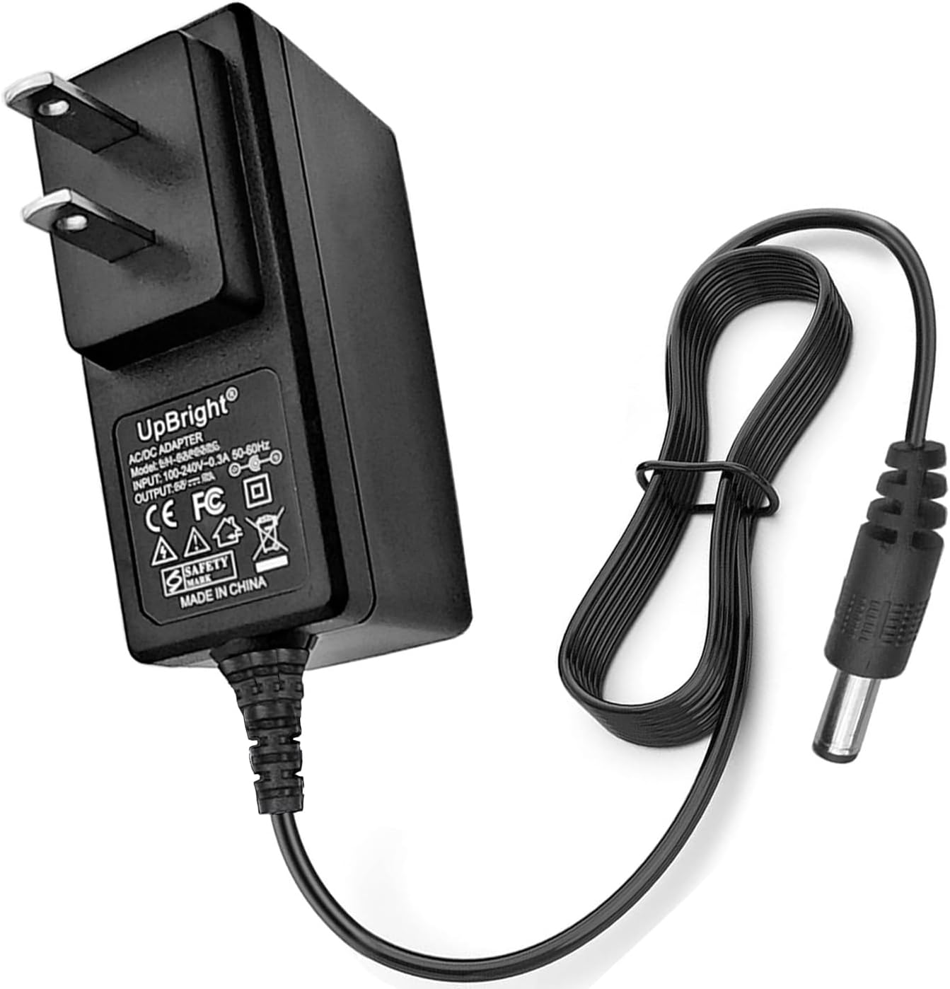 Power Up Anywhere with UPBRIGHT Charger