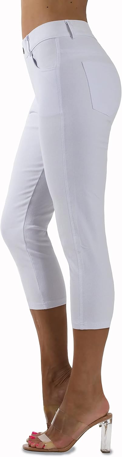 Prolific Health Women's Jean Look Jeggings for Ultimate Comfort