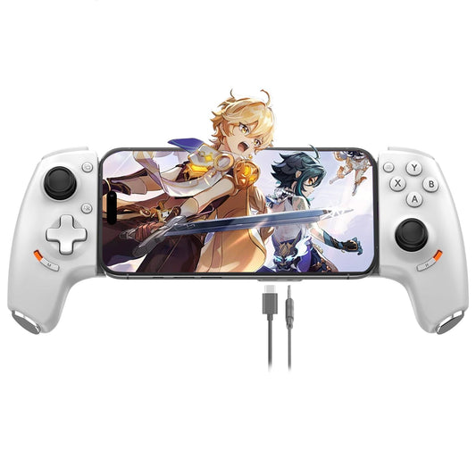 Mobile Gaming Controller for iPhone 17/16/15 & Android Devices