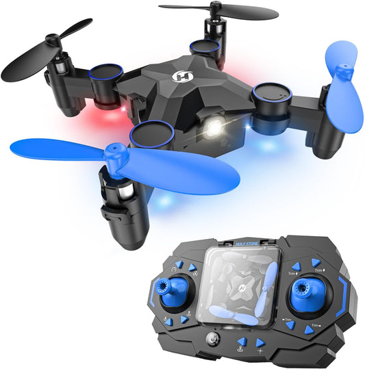 Holy Stone HS190 Mini Drone: Easy Flying Fun!