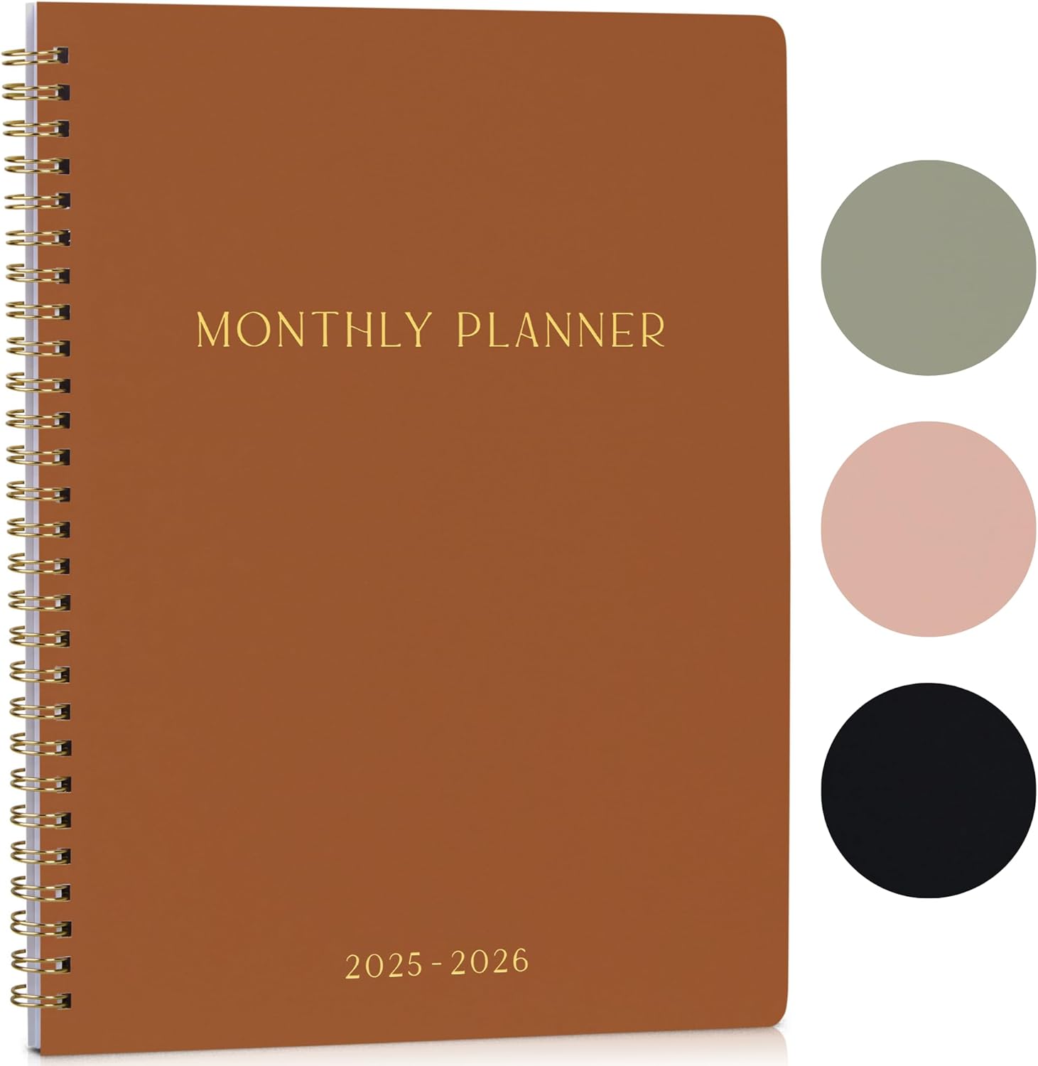 2025-2026 Aesthetic Planner - Boost Productivity!