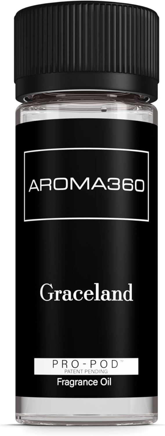 Aroma360 Graceland Pro Pod 50ML - Luxurious Essential Oils