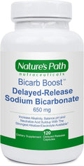 Sodium Bicarbonate 650 mg Tablets - Strongest Alkaline Electrolyte