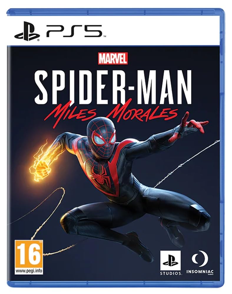 Marvel's Spider-Man Miles Morales for PS5: Stunning Visuals & More