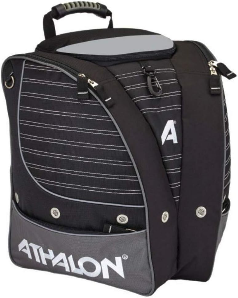 Athalon Tri Boot Bag: 3-in-1 Versatility!