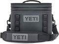 YETI Hopper Flip 8 Portable Soft Cooler - Personal Insulated Cooler
