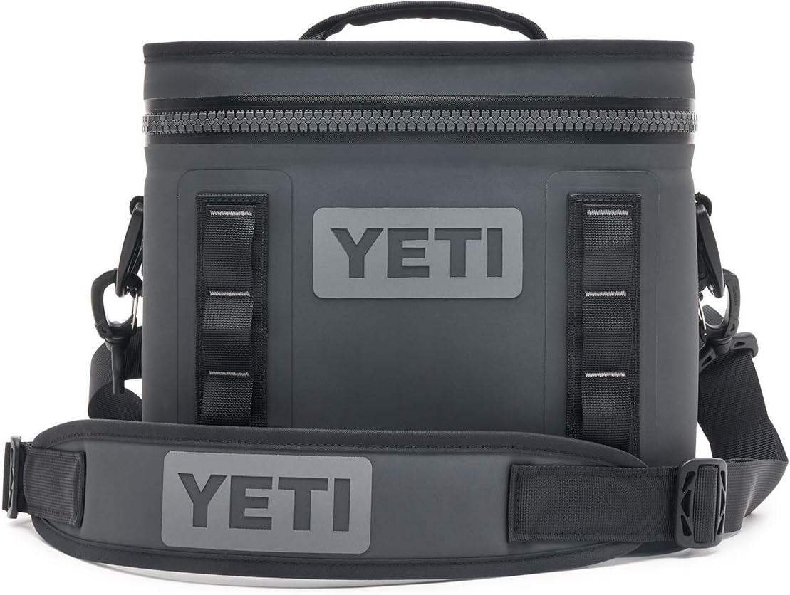 YETI Hopper Flip 8 Portable Soft Cooler for Outdoor Adventures