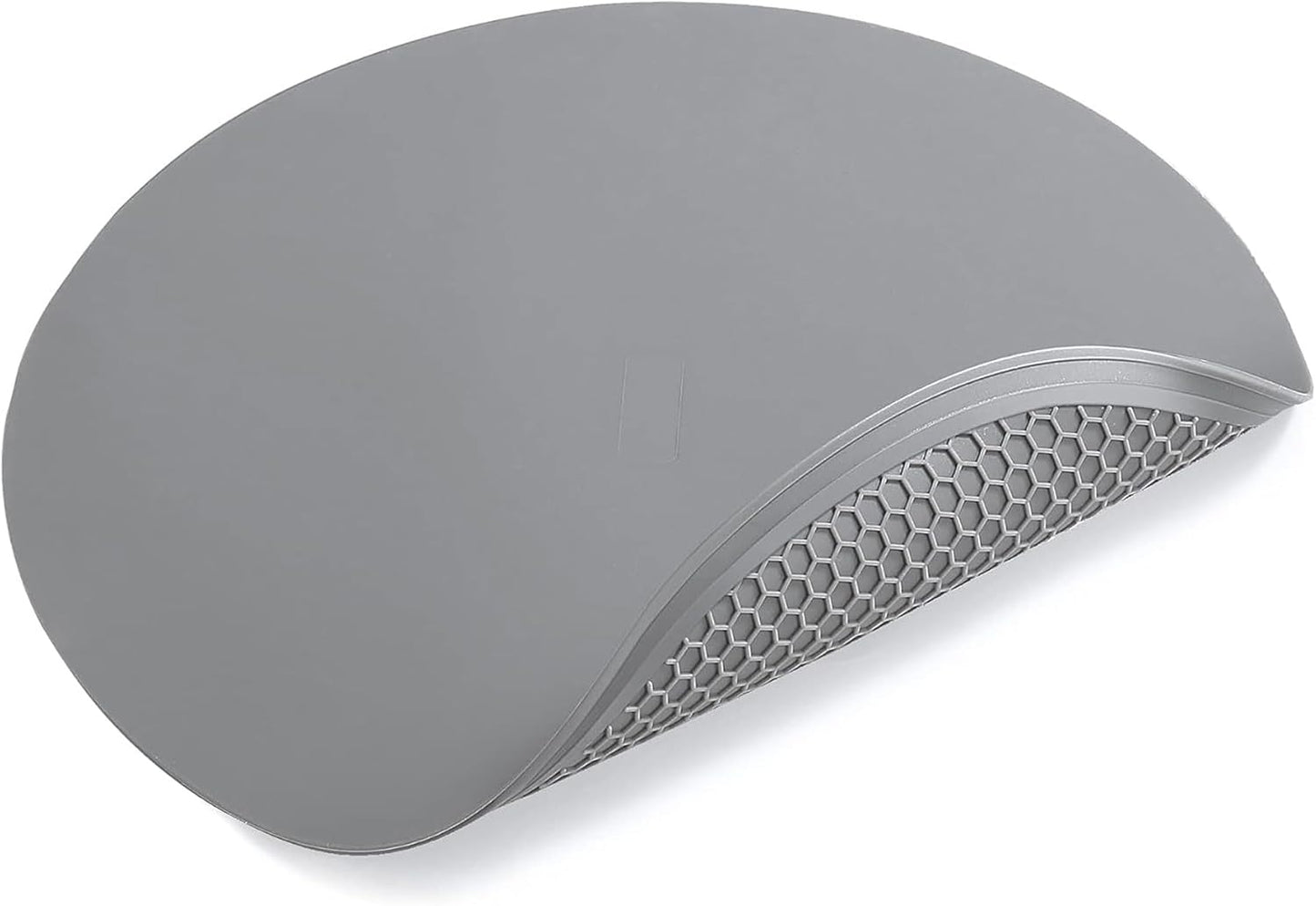 Tongjude Silicone Microwave Mat - Spill Protection & Versatile Use