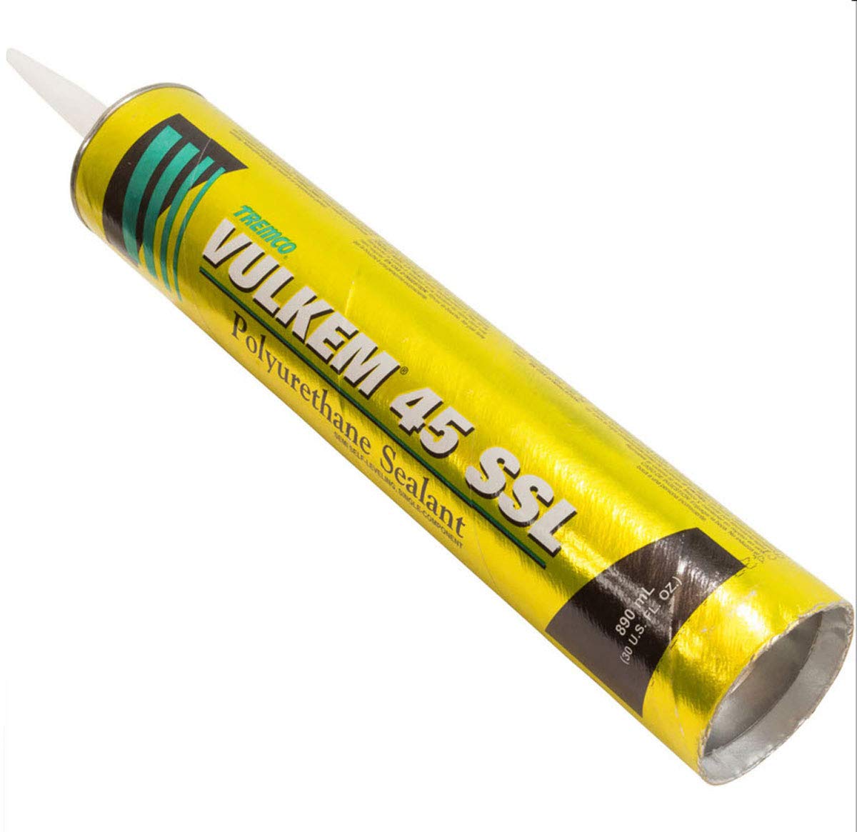 Tremco Vulkem 45 SSL Sealant: Unmatched Adhesion & Weather Resistance
