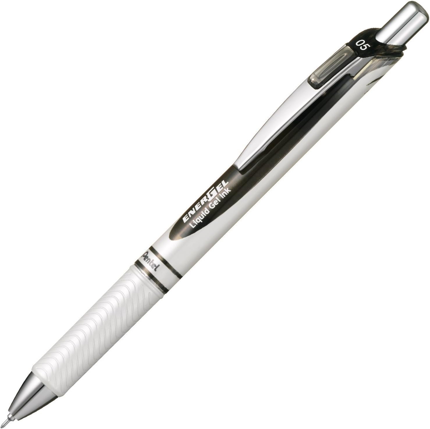 Pentel EnerGel Ink Ballpoint Pen Set of 10 for Smooth Writing