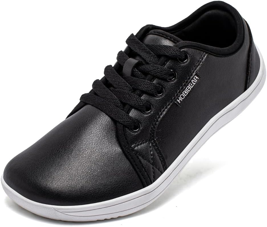 HOBIBEAR Womens Mens Wide Minimalist Barefoot Sneakers Review
