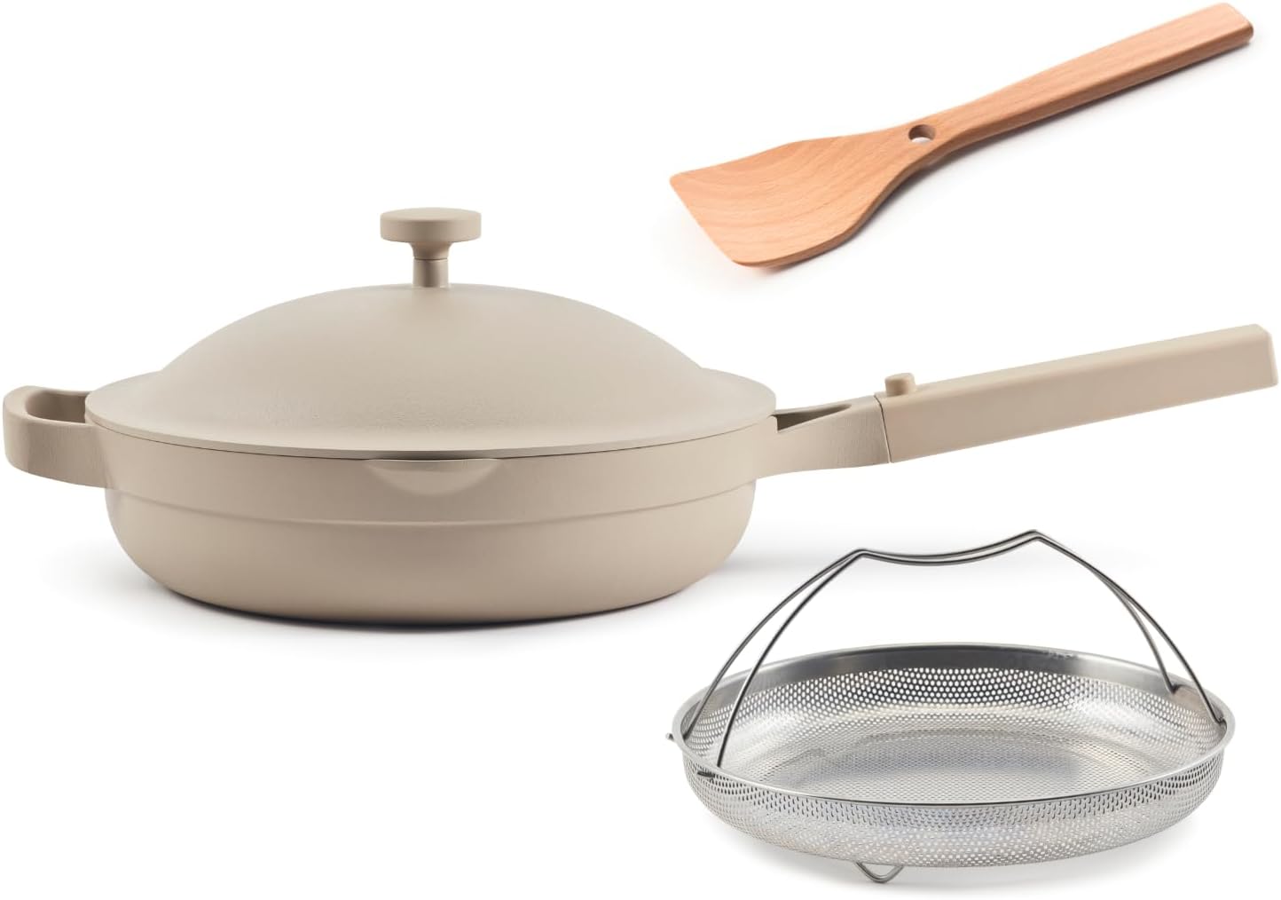 Always Pan 2.0 Nonstick Ceramic Cookware for All Cooking Needs