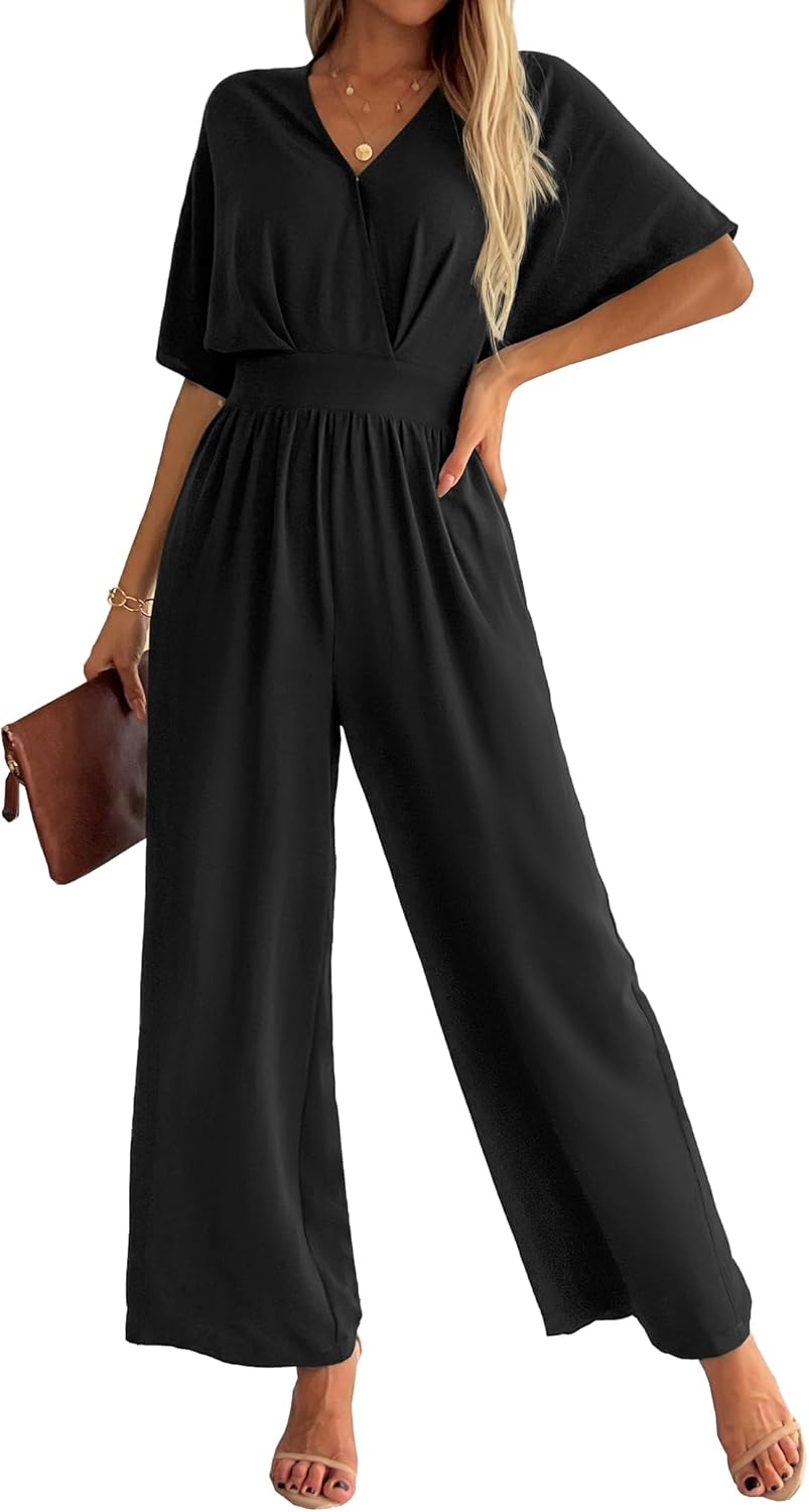 Elegant Women's One Piece Jumpsuits for Every Occasion