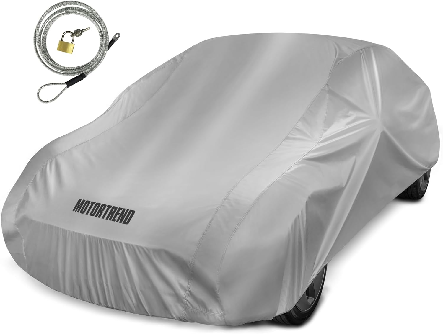 Motor Trend Waterproof Car Cover - All Weather Protection