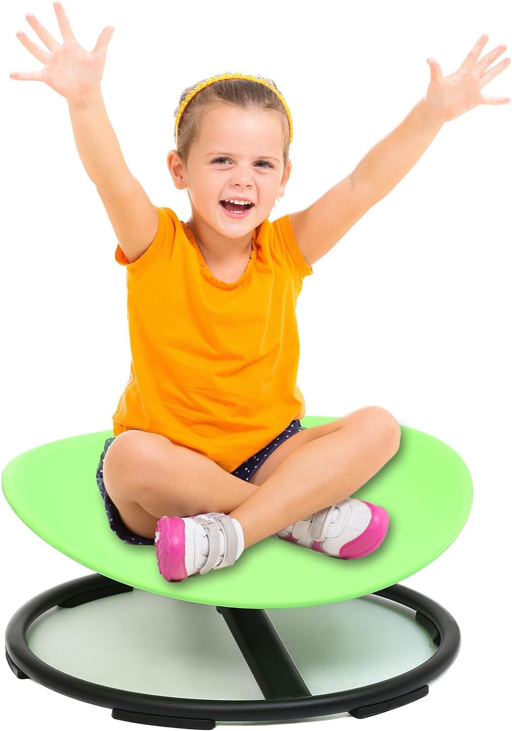 Luanka Swivel Sensory Chair for Autism & ADHD