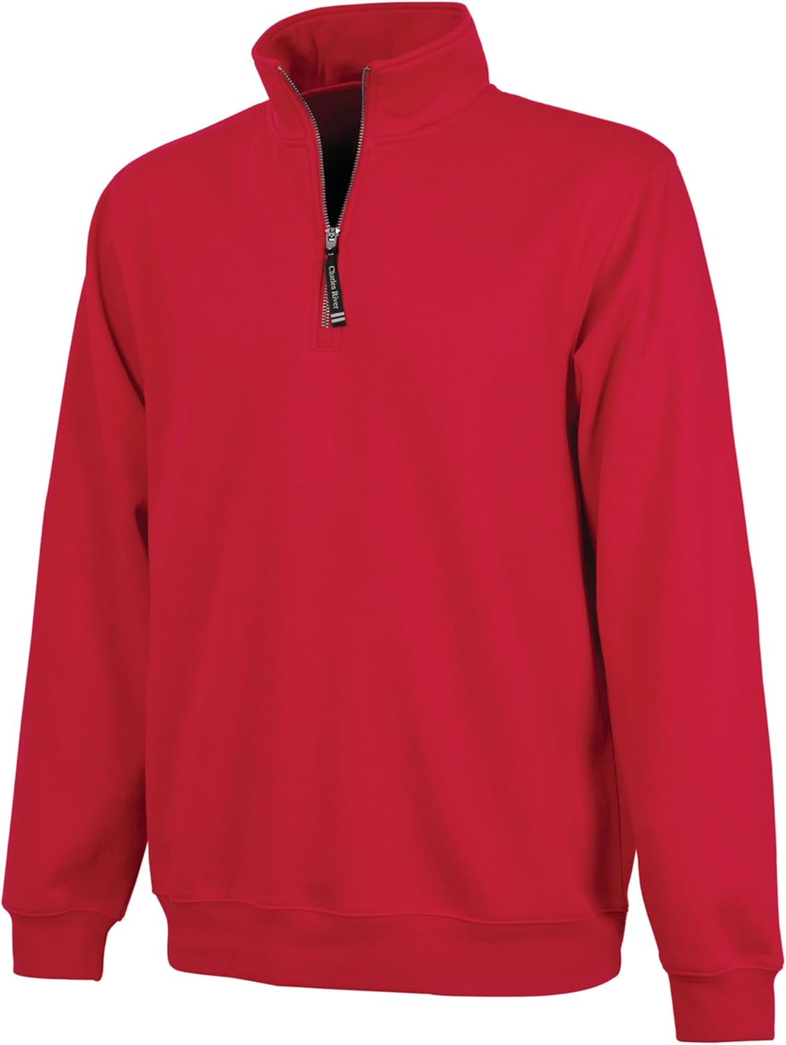 Stay Cozy in Style with Charles River Men's Crosswind Sweatshirt