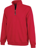 Stay Cozy in Style with Charles River Men's Quarter Zip
