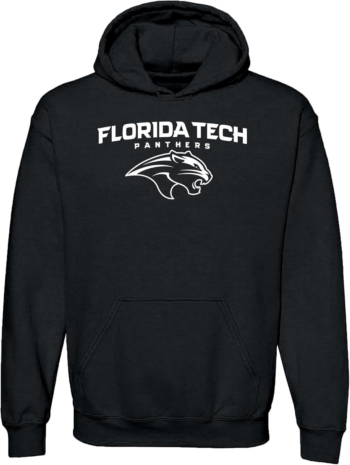 NCAA Officially Licensed College Team Color Arch Logo Hoodie